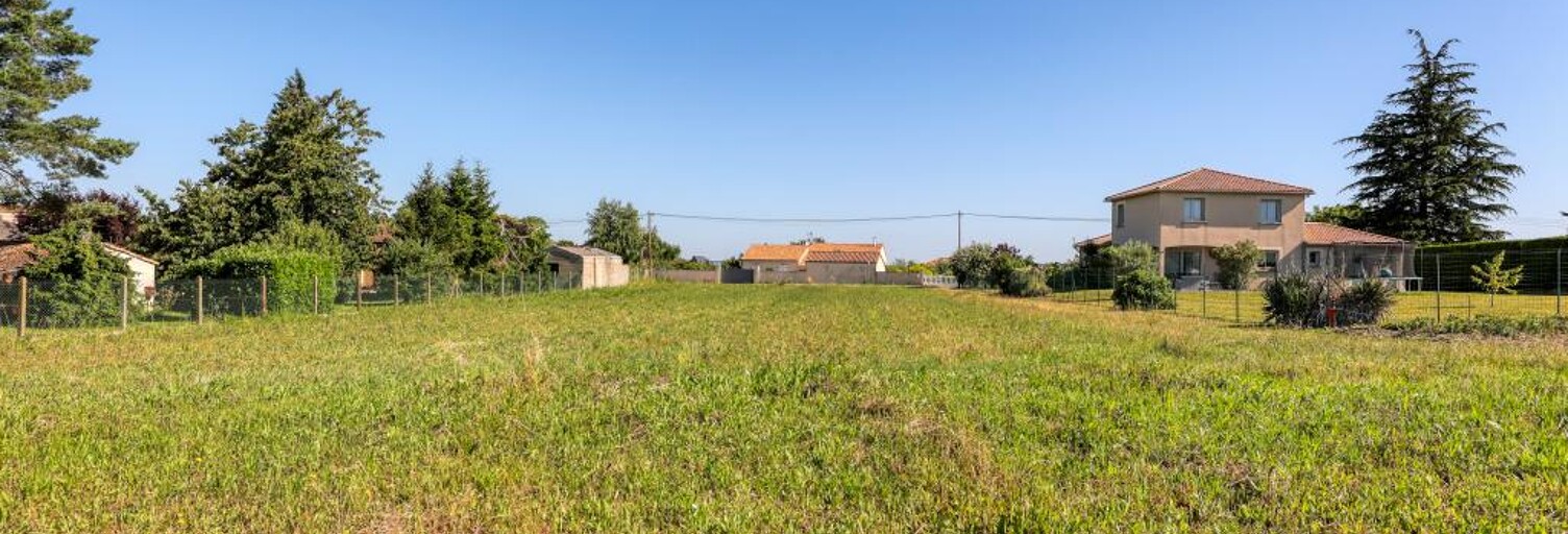 Terrain  1980 m² à vendre à Saint-Martin-la-Pallu (86380)