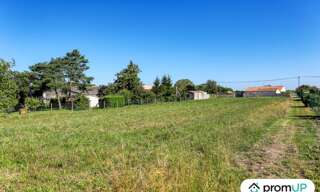 Terrain  1980 m² à vendre à Saint-Martin-la-Pallu (86380)