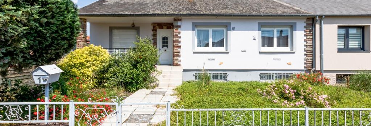 Maison 6 Pièces 178 m² à vendre à Bouzonville (57320)