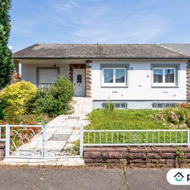 Maison 6 pièces 224000 €