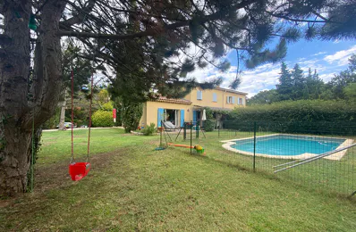 location maison 2 700 € CC /mois à proximité de Aix-en-Provence (13090)
