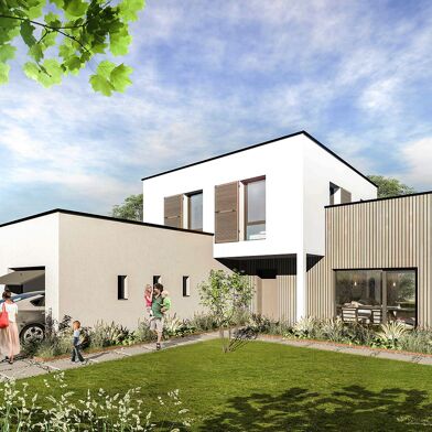 Maison à construire 5 pièces 115 m²