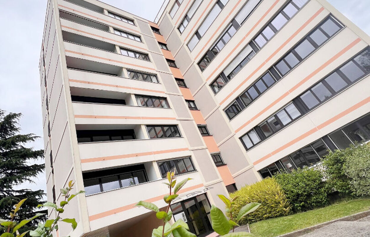 appartement 4 pièces 112 m2 à vendre à Mont-Saint-Aignan (76130)