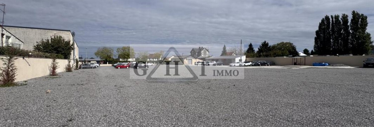 Terrain  5500 m² à vendre à Saint-Soupplets (77165)