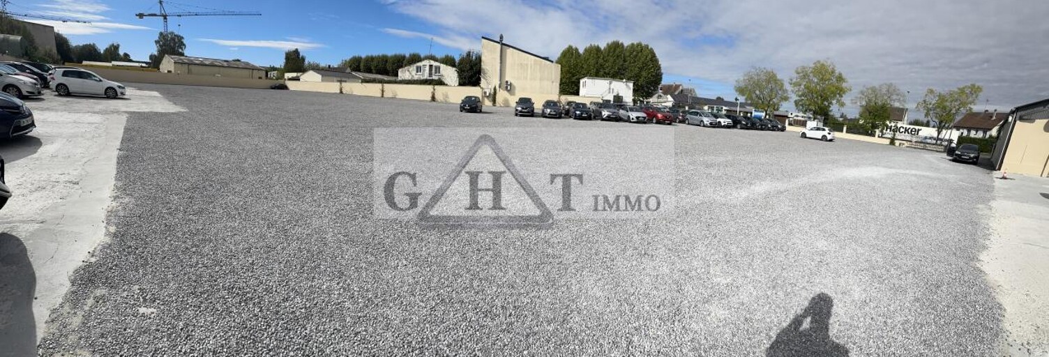 Terrain  5500 m² à vendre à Saint-Soupplets (77165)