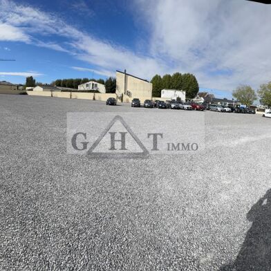 Terrain  1700000 €