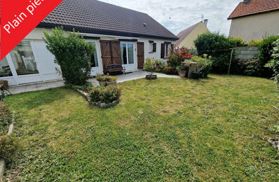 vente maison 277 000 € à proximité de Angerville-l'Orcher (76280)