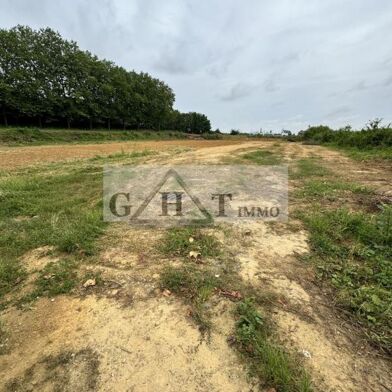 Terrain  6500 €