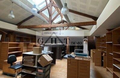 location commerce 9 550 € CC /mois à proximité de Yerres (91330)