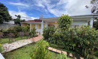 Maison 7 Pièces 112 m² à vendre à Saint-Benoît (97470)