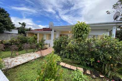 Maison 7 pièces 179000 €