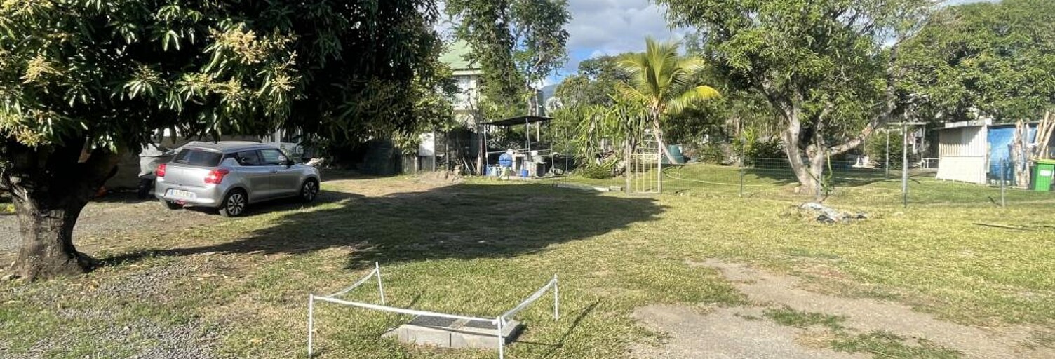 Terrain  150 m² à vendre à Saint-Paul (97460)