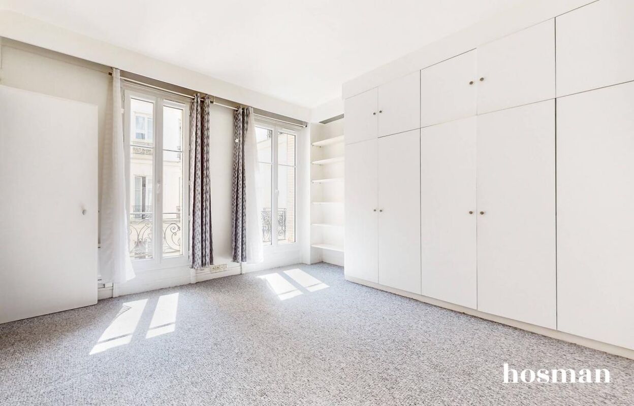 appartement 2 pièces 40 m2 à vendre à Paris 16 (75016)