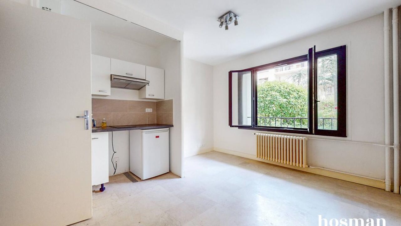 appartement 1 pièces 18 m2 à vendre à Vincennes (94300)