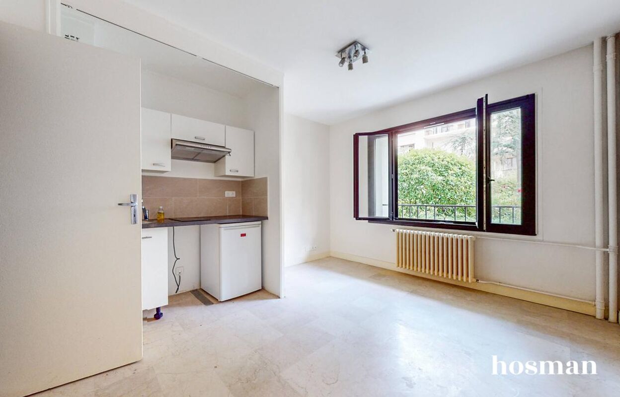 appartement 1 pièces 18 m2 à vendre à Vincennes (94300)