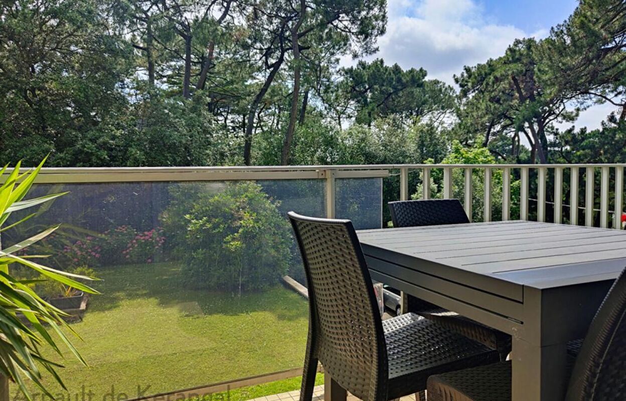 appartement 4 pièces 95 m2 à vendre à La Baule-Escoublac (44500)