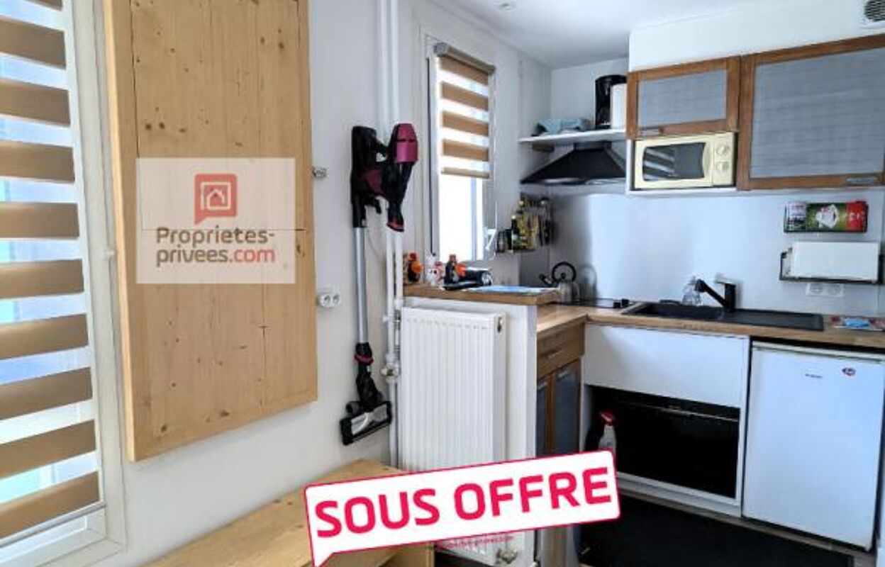 appartement 1 pièces 21 m2 à vendre à Daluis (06470)