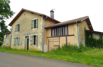 vente maison 150 000 € à proximité de Castelnau-Chalosse (40360)