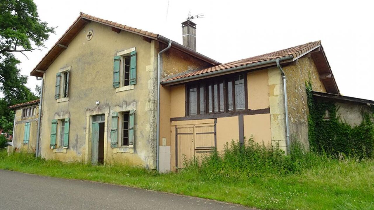 maison 6 pièces 150 m2 à vendre à Larbey (40250)