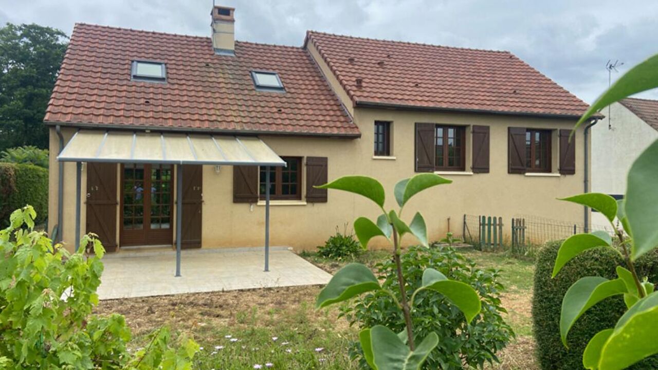 maison 6 pièces 98 m2 à vendre à Précigné (72300)