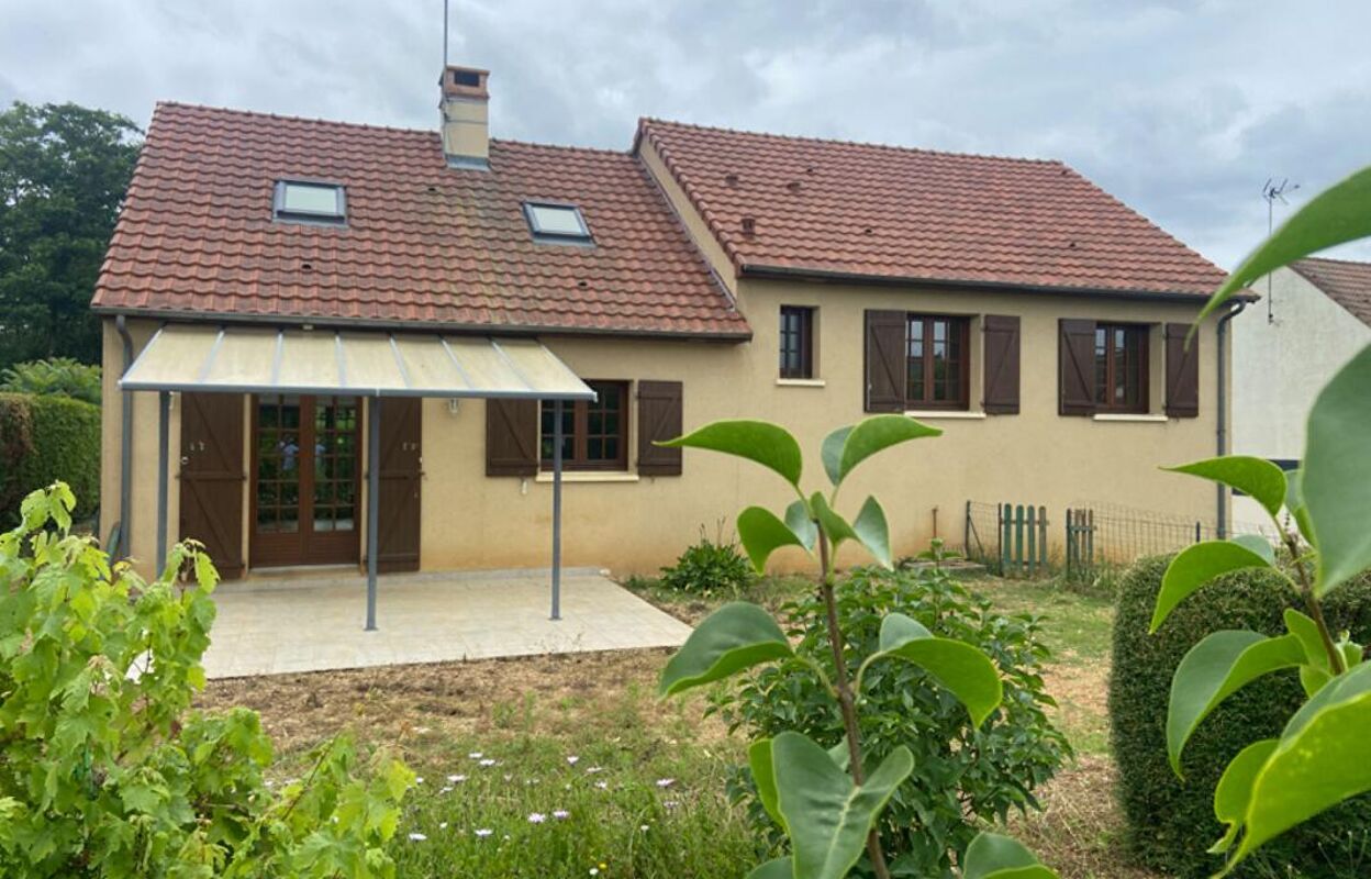 maison 6 pièces 98 m2 à vendre à Précigné (72300)