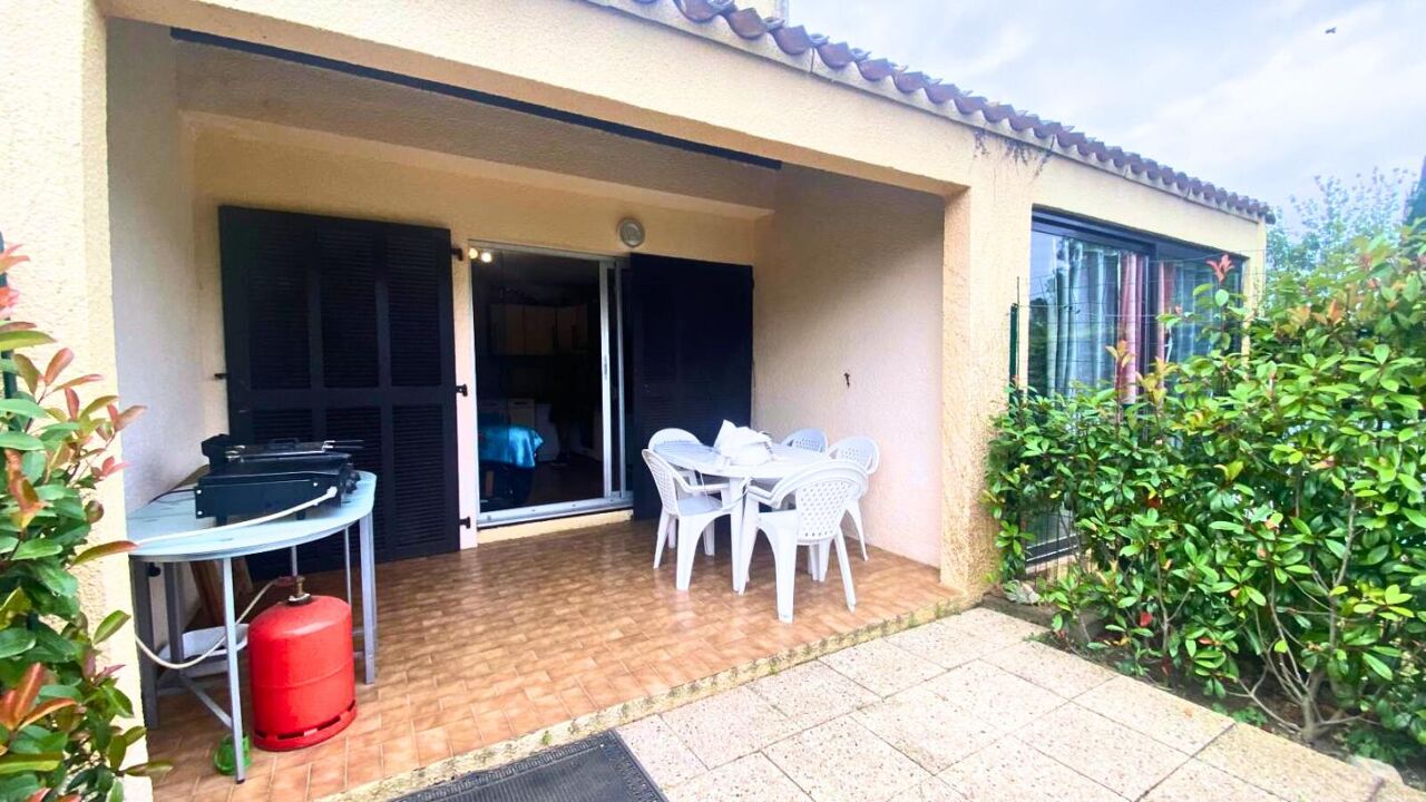 appartement 2 pièces 37 m2 à vendre à Saint-Cyprien (66750)