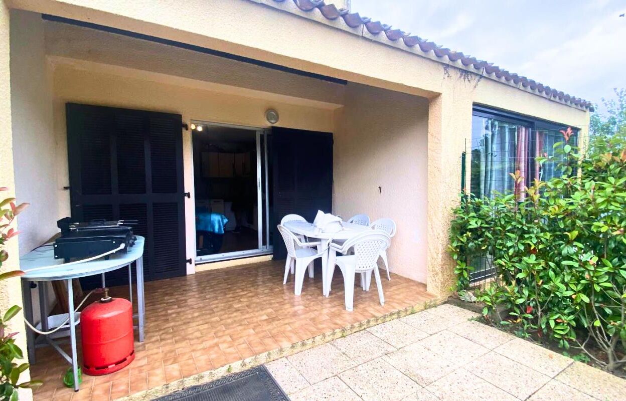 appartement 2 pièces 37 m2 à vendre à Saint-Cyprien (66750)