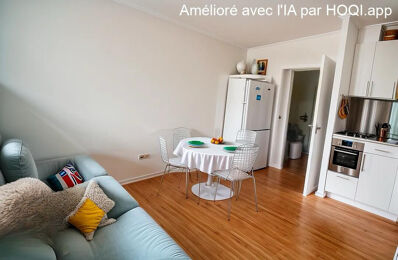 appartement 2 pièces 37 m2 à vendre à Saint-Cyprien (66750)