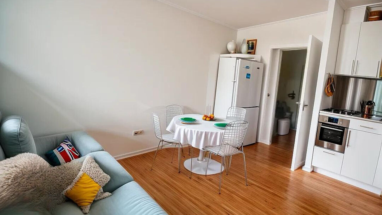 appartement 2 pièces 37 m2 à vendre à Saint-Cyprien (66750)