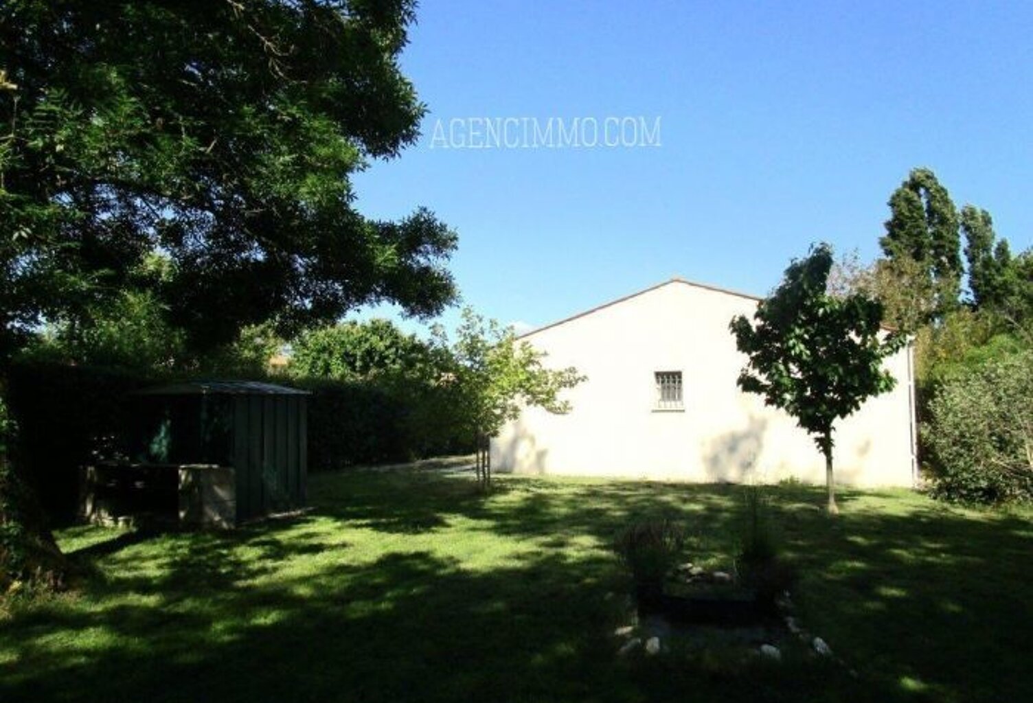 MAISON PLAIN-PIED AVEC JARDIN — photo 1