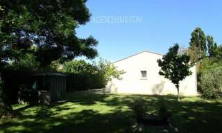 Maison 4 Pièces 92 m² à vendre à Saint-Sulpice-de-Royan (17200)