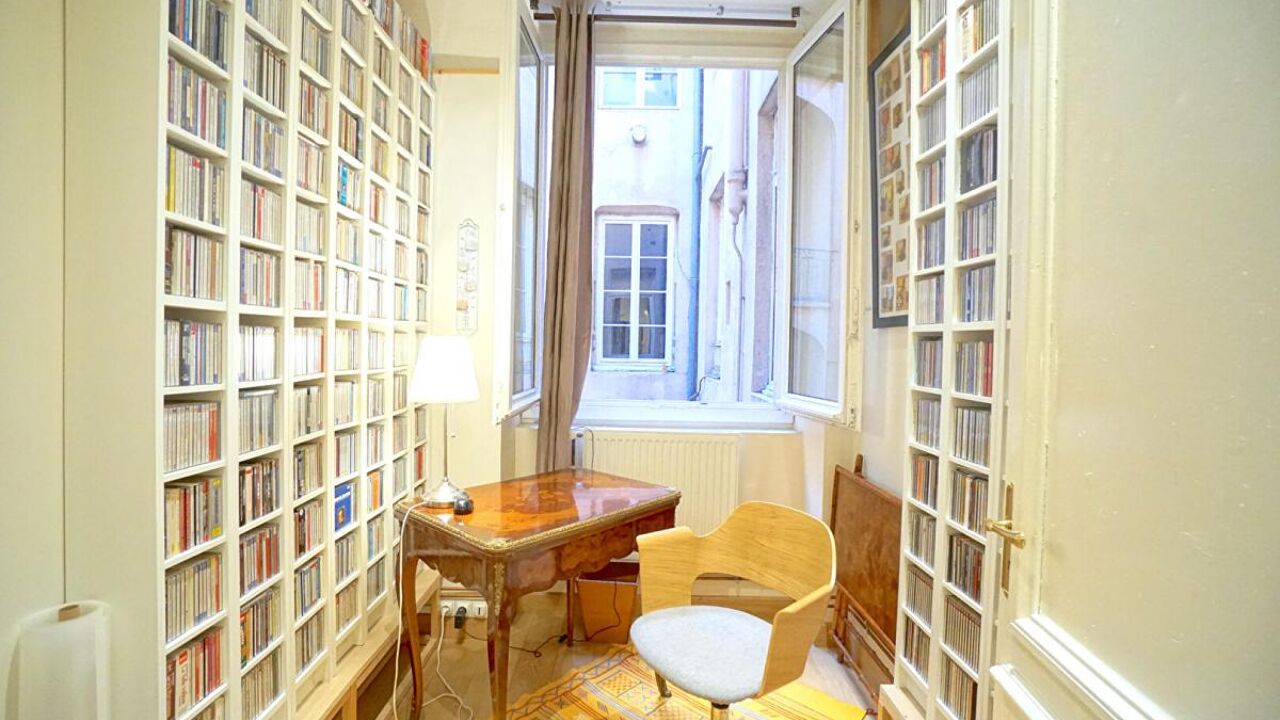 appartement 3 pièces 103 m2 à vendre à Lyon 1 (69001)