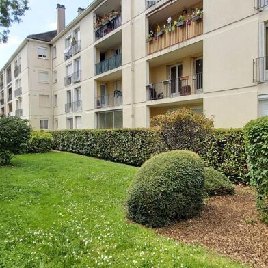 Appartement 4 pièces 78 m²