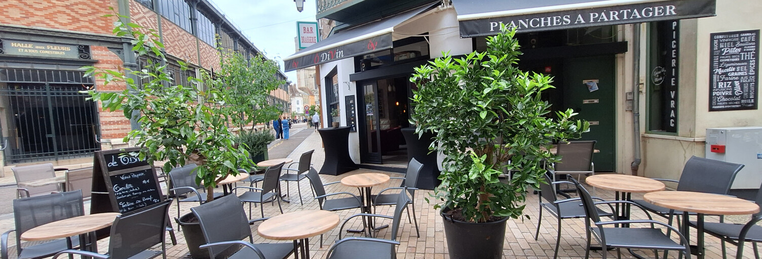 Commerce  55 m² à vendre à Sens (89100)