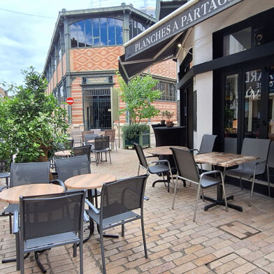 Commerce  129600 €