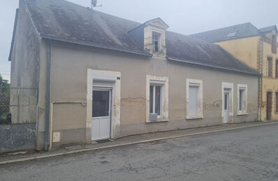 vente maison 75 590 € à proximité de Saint-Aignan-sur-Roë (53390)