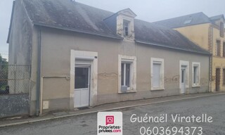 Maison 2 Pièces 62 m² à vendre à Livré-la-Touche (53400)