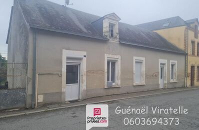 vente maison 65 590 € à proximité de Cossé-le-Vivien (53230)