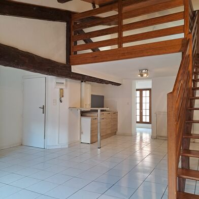 Appartement 2 pièces 55 m²