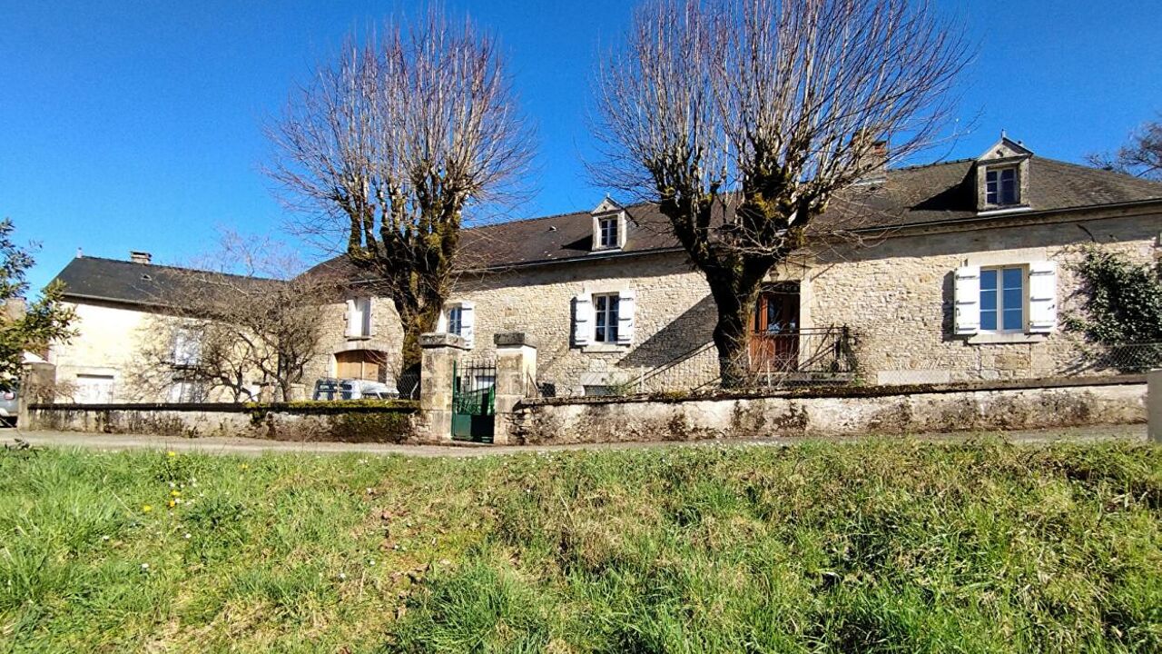 maison 3 pièces 87 m2 à vendre à Sainte-Orse (24210)