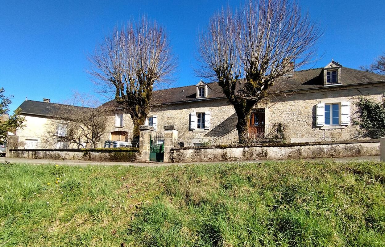 maison 3 pièces 87 m2 à vendre à Sainte-Orse (24210)