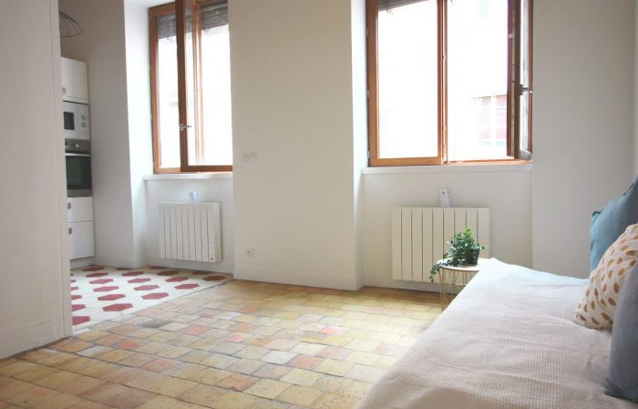 appartement 2 pièces 37 m2 à vendre à Lyon 2 (69002)