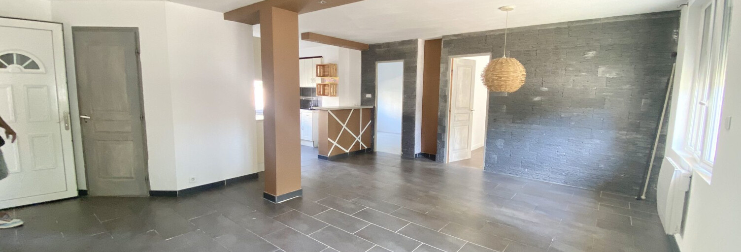 Appartement 3 Pièces 60 m² à vendre à La Seyne-sur-Mer (83500)