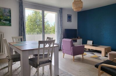 appartement 6 pièces 119 m2 à vendre à Reims (51100)