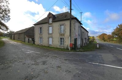 vente maison 99 500 € à proximité de Pré-en-Pail-Saint-Samson (53140)