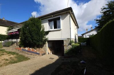 vente maison 204 300 € à proximité de Ambenay (27250)