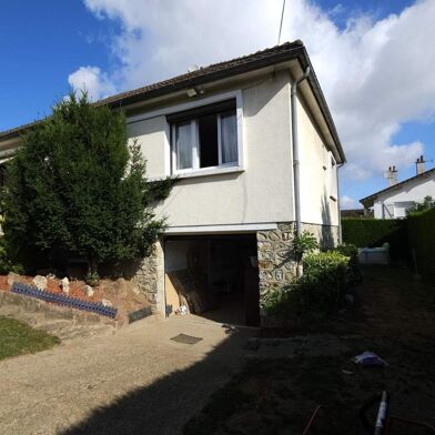 Maison 7 pièces 118 m²