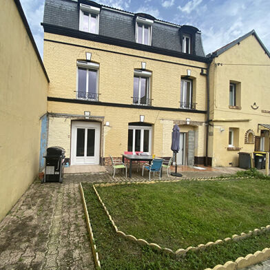 Maison 9 pièces 157 m²