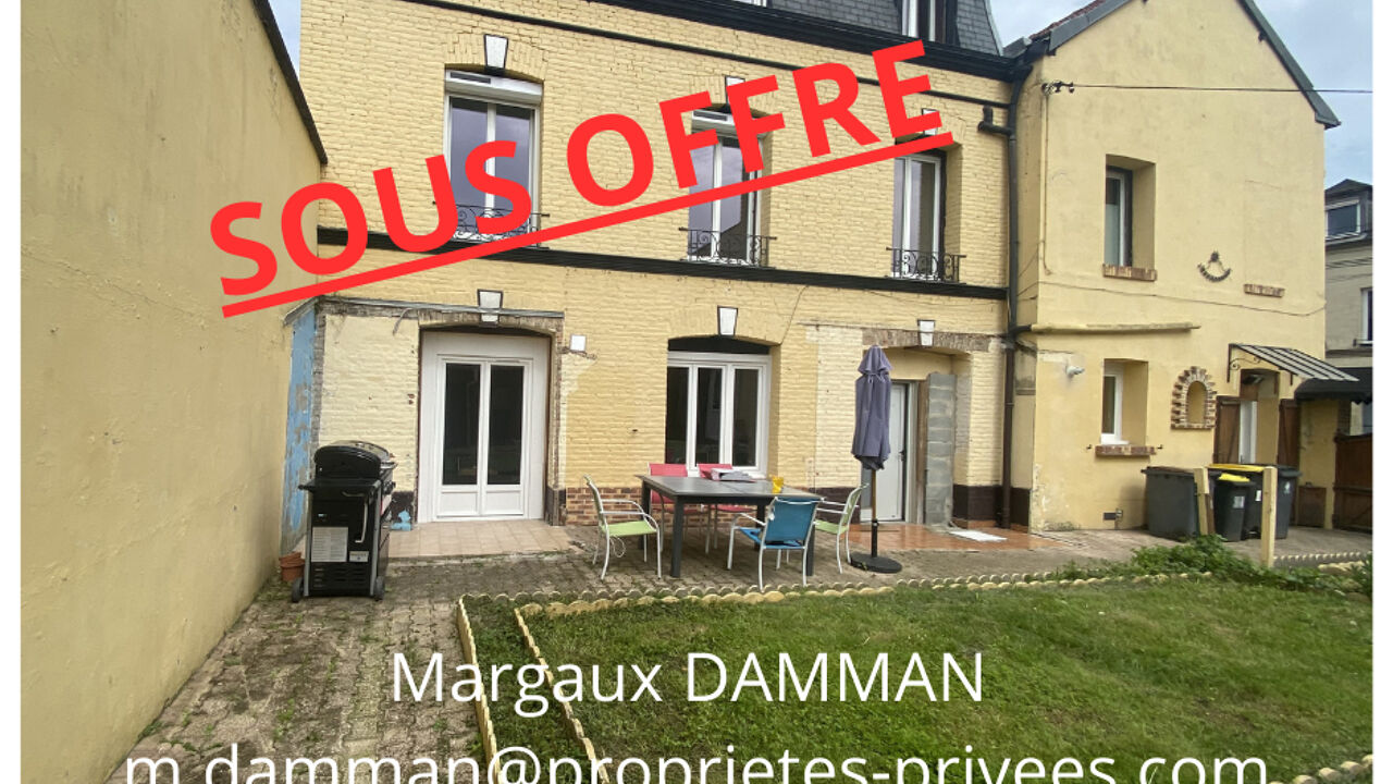 maison 9 pièces 157 m2 à vendre à Elbeuf (76500)