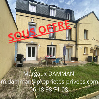 Maison 9 pièces 157 m²